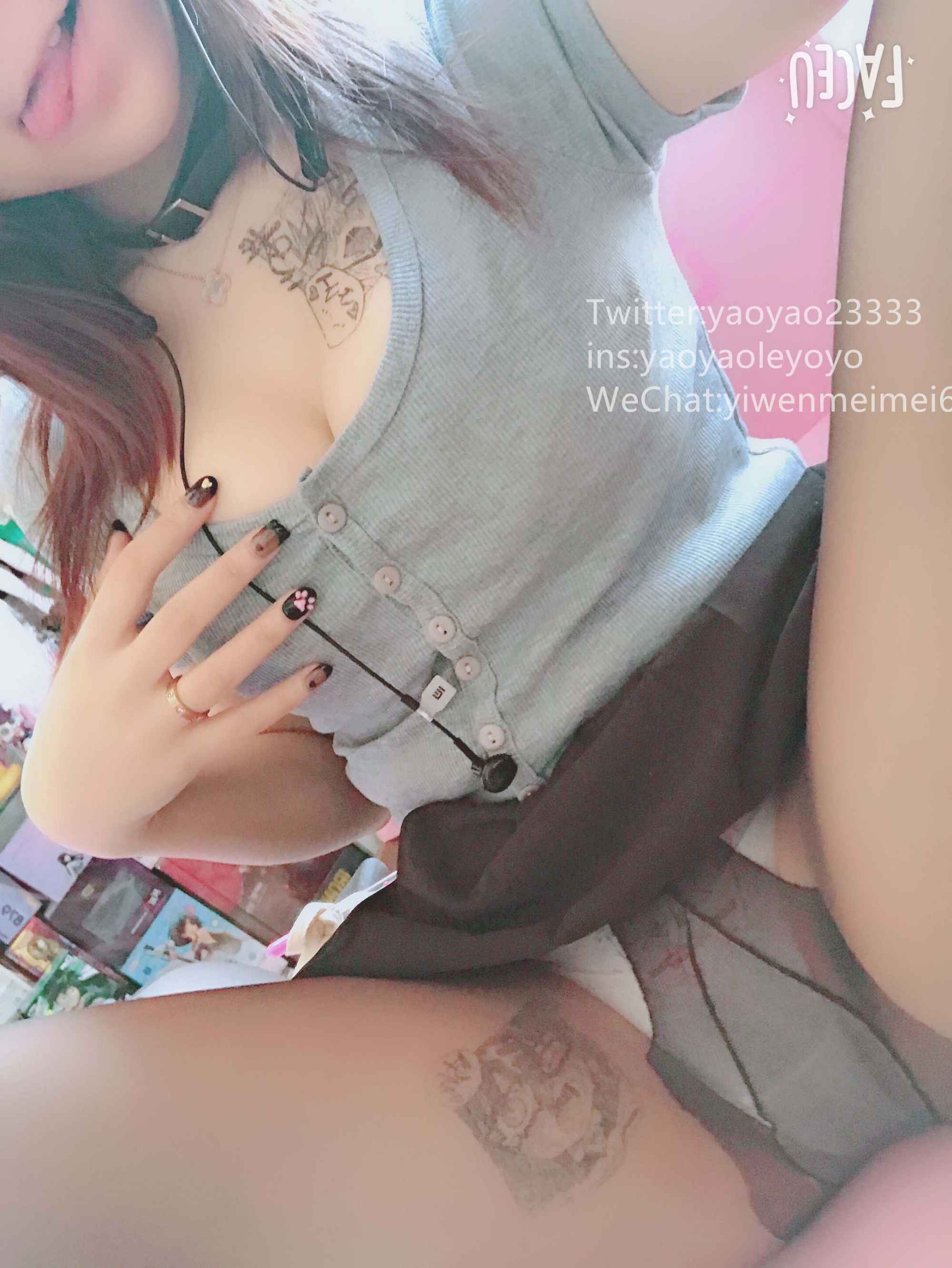 [摇摇乐yoyo]NO.0222019.04月福利插图4
